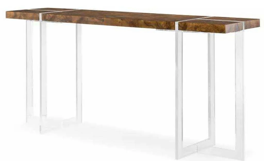 Maitland Smith HM1313N Uri Console Table Maitland Smith HM1313N Uri Console Table