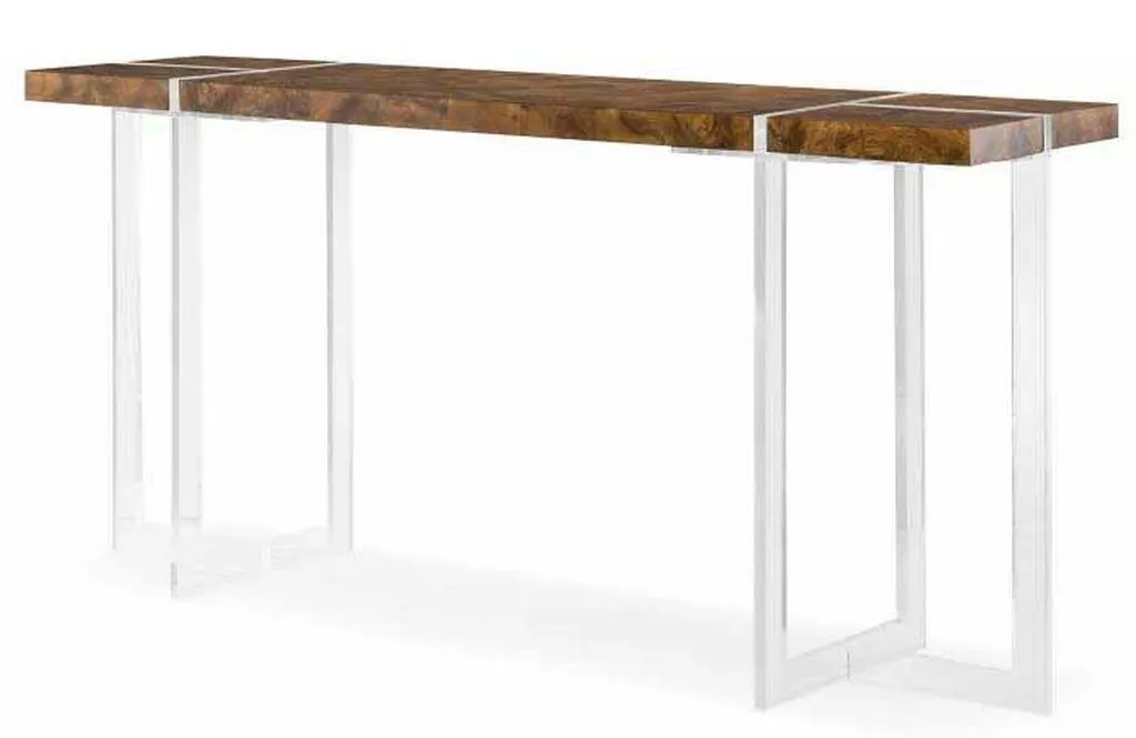 Maitland Smith HM1313N Uri Console Table Maitland Smith HM1313N Uri Console Table