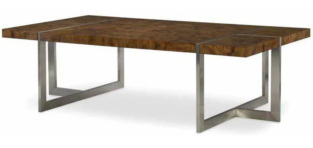 Maitland Smith HM1314C Blitz Cocktail Table Maitland Smith HM1314C Blitz Cocktail Table