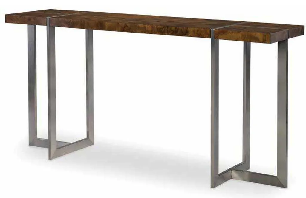 Maitland Smith HM1314N Blitz Console Table Maitland Smith HM1314N Blitz Console Table