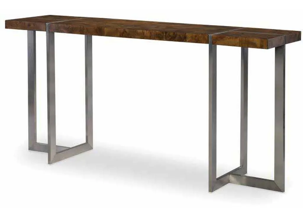 Maitland Smith HM1314N Blitz Console Table Maitland Smith HM1314N Blitz Console Table