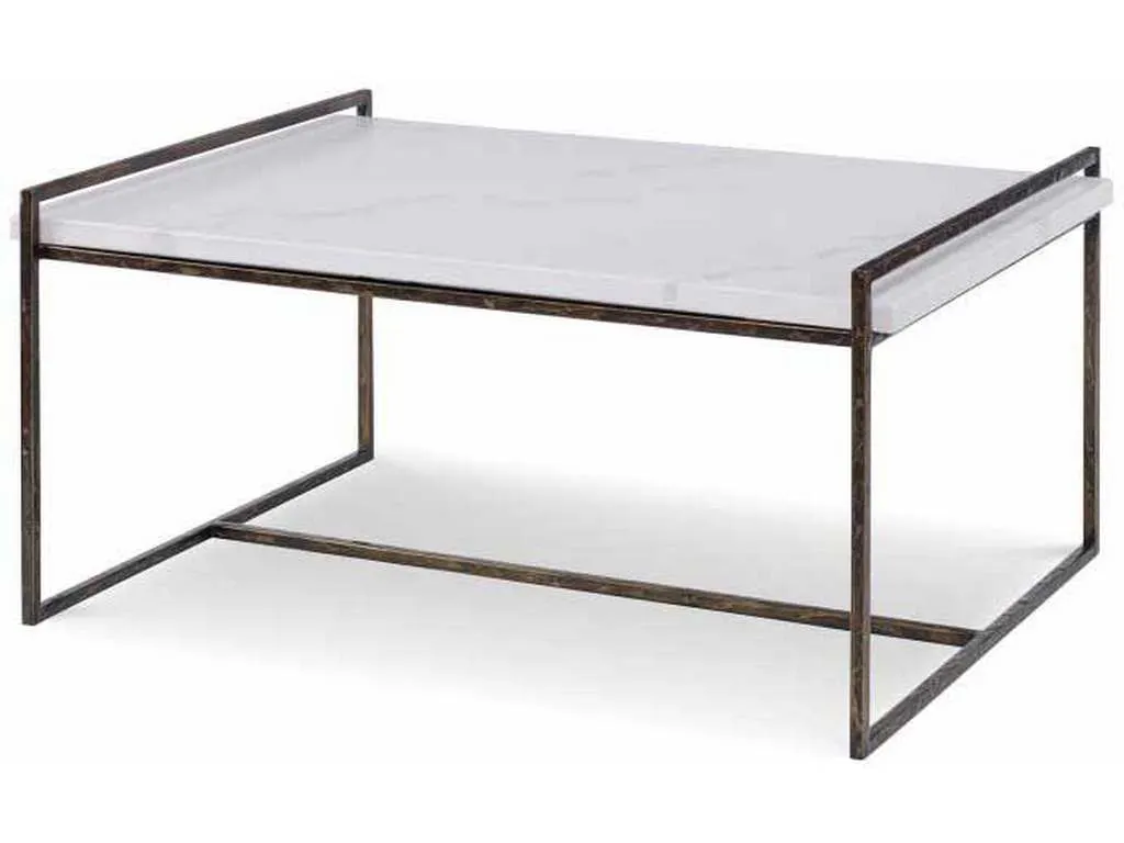 Maitland Smith HM1318C  Charm Cocktail Table