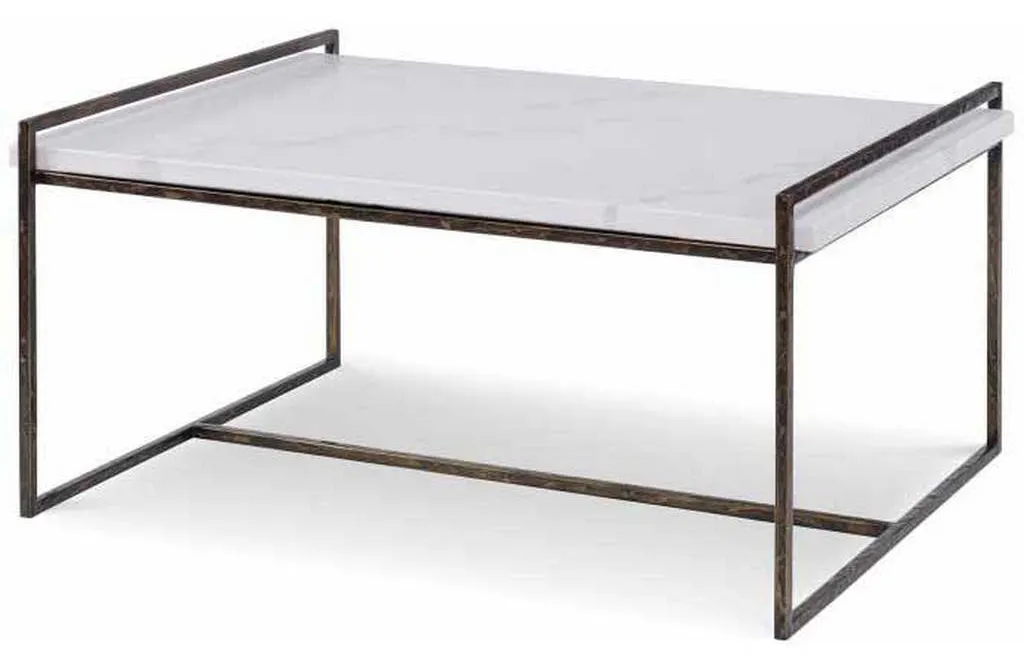 Maitland Smith HM1318C Charm Cocktail Table Maitland Smith HM1318C Charm Cocktail Table