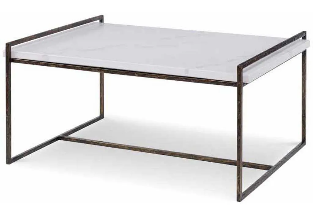Maitland Smith HM1318C Charm Cocktail Table Maitland Smith HM1318C Charm Cocktail Table