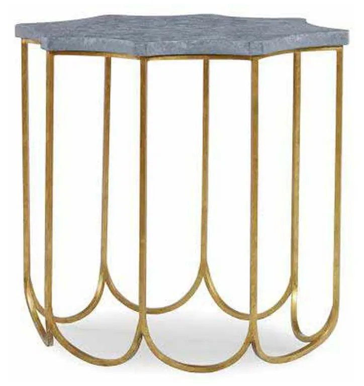 Maitland Smith HM1324 Octo Chairside Table Maitland Smith HM1324 Octo Chairside Table