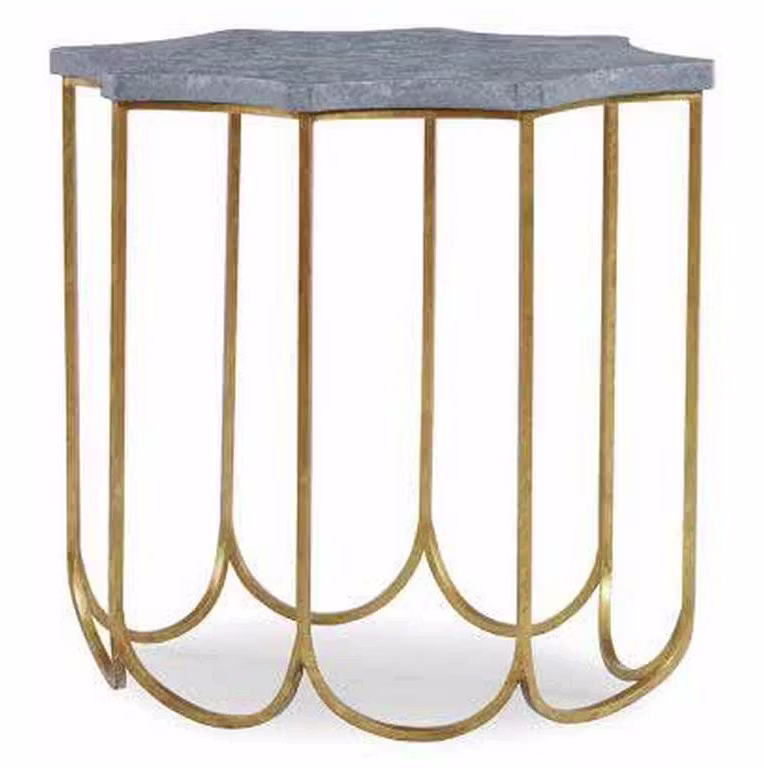 Maitland Smith HM1324 Octo Chairside Table Maitland Smith HM1324 Octo Chairside Table