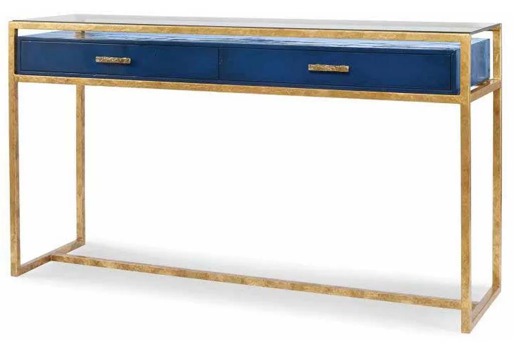 Maitland Smith HM1325 San Juan Console Table Maitland Smith HM1325 San Juan Console Table