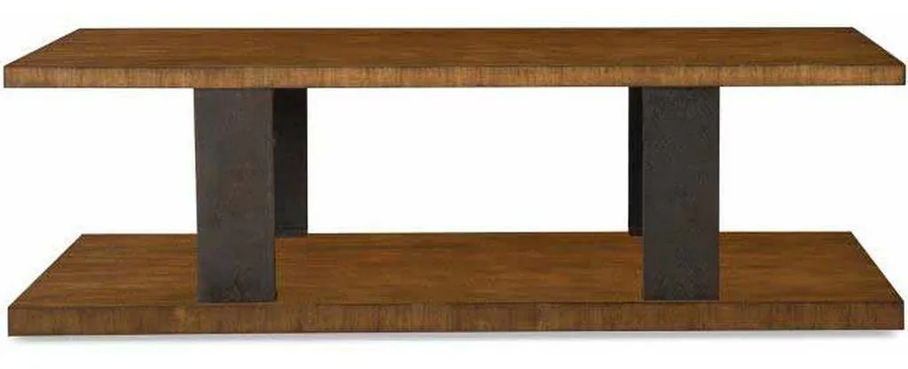 Maitland Smith HM1328C Triumph Rectangle Cocktail Table Maitland Smith HM1328C Triumph Rectangle Cocktail Table