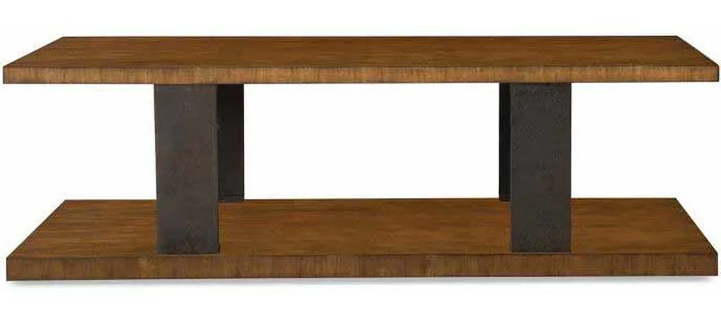 Maitland Smith HM1328C Triumph Rectangle Cocktail Table Maitland Smith HM1328C Triumph Rectangle Cocktail Table