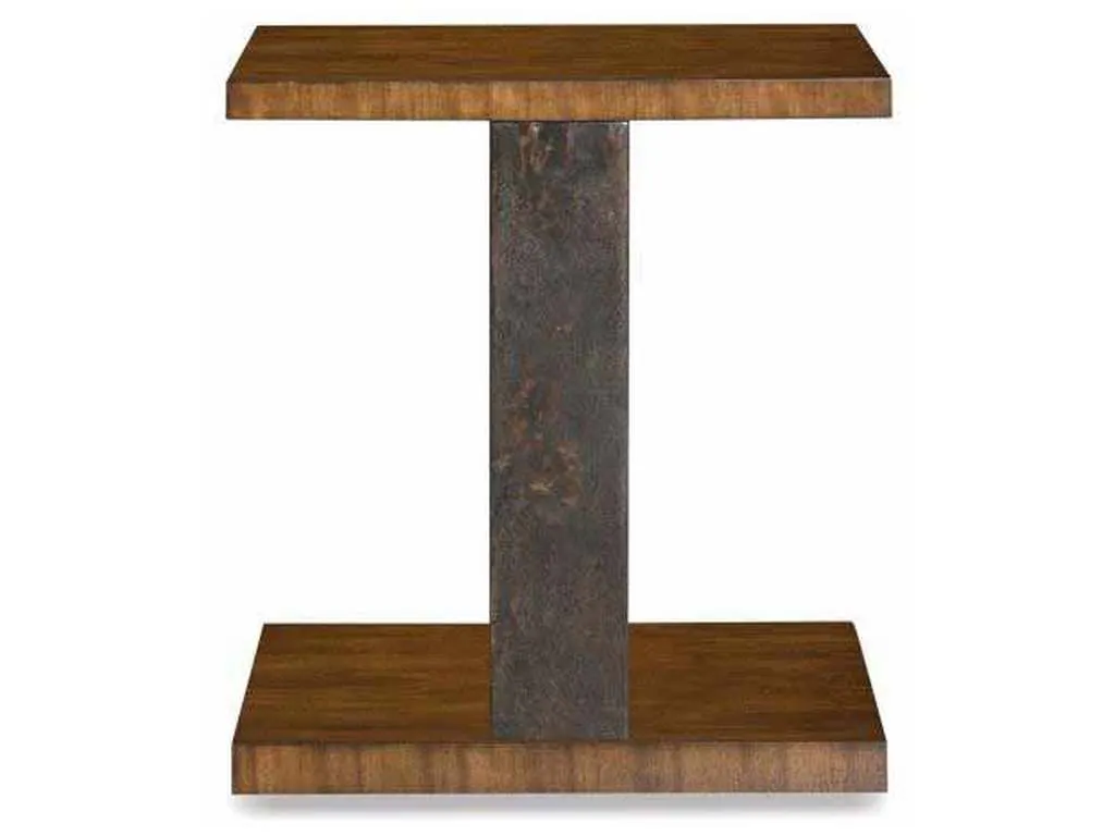Maitland Smith HM1328L  Triumph Chairside Table