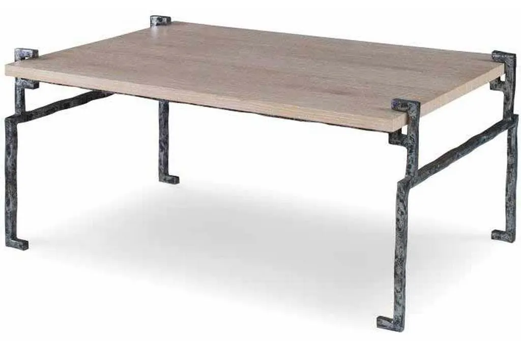 Maitland Smith HM1329C Rage Cocktail Table Maitland Smith HM1329C Rage Cocktail Table