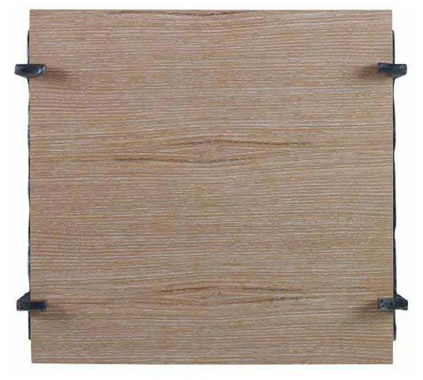 Maitland Smith HM1329E Rage Chairside Table Maitland Smith HM1329E Rage Chairside Table
