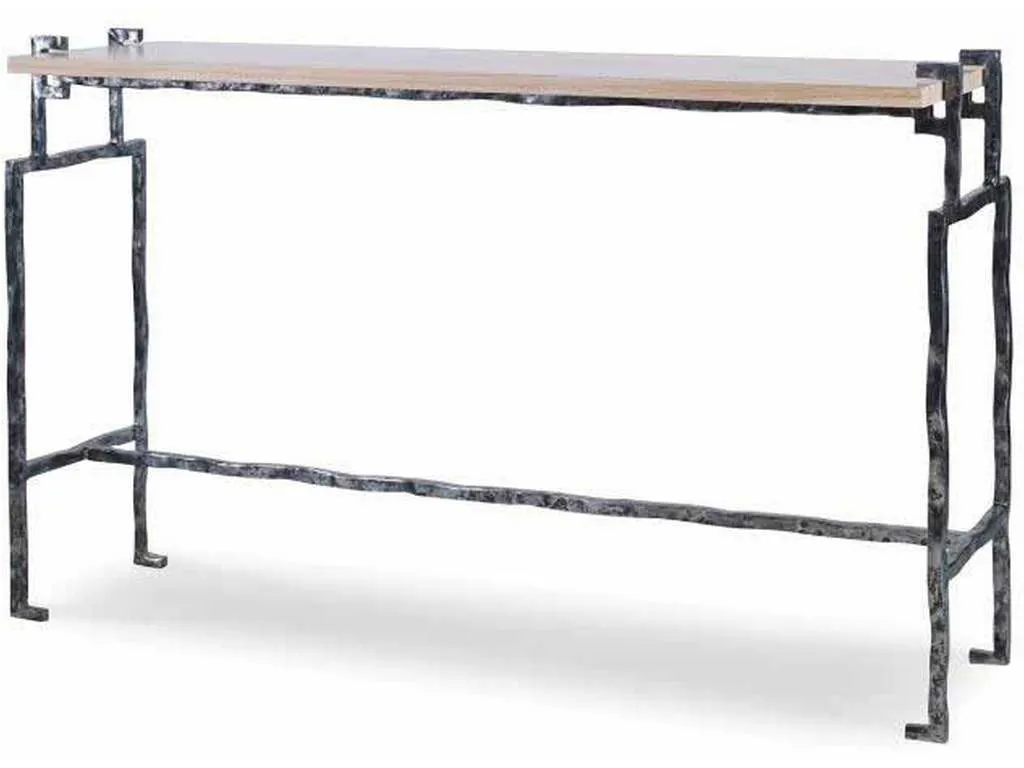 Maitland Smith HM1329N Rage Console Table Maitland Smith HM1329N Rage Console Table