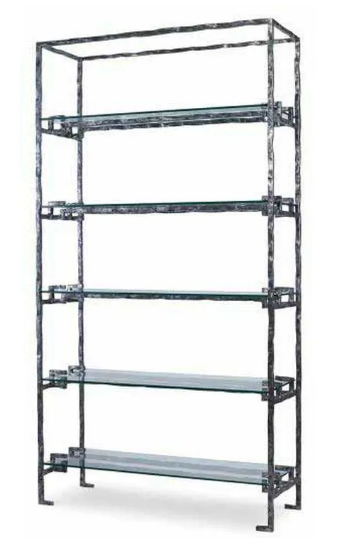 Maitland Smith HM1329T Rage Etagere Maitland Smith HM1329T Rage Etagere