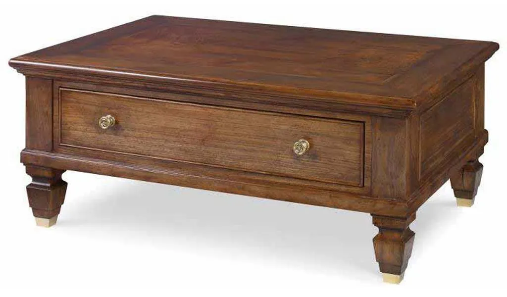 Maitland Smith HM1332C Calgary Cocktail Table Maitland Smith HM1332C Calgary Cocktail Table