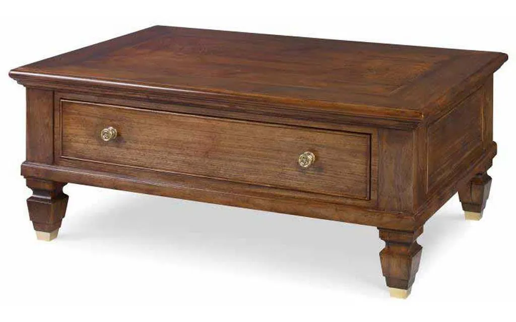 Maitland Smith HM1332C Calgary Cocktail Table Maitland Smith HM1332C Calgary Cocktail Table