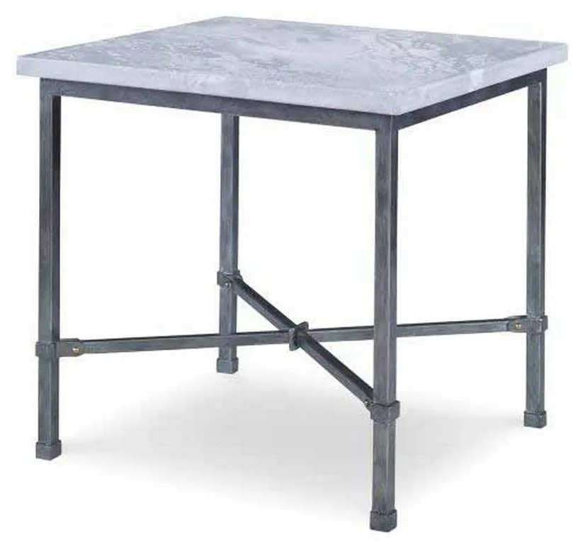 Maitland Smith HM1333L League Chairside Table Maitland Smith HM1333L League Chairside Table