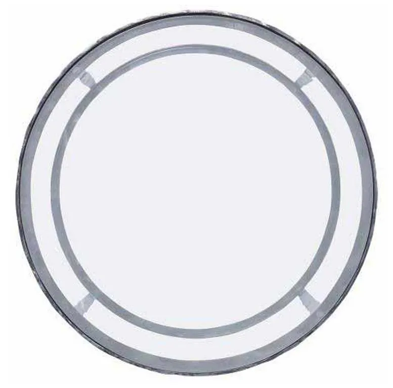 Maitland Smith HM1334L Brock Round Chairside Table Maitland Smith HM1334L Brock Round Chairside Table