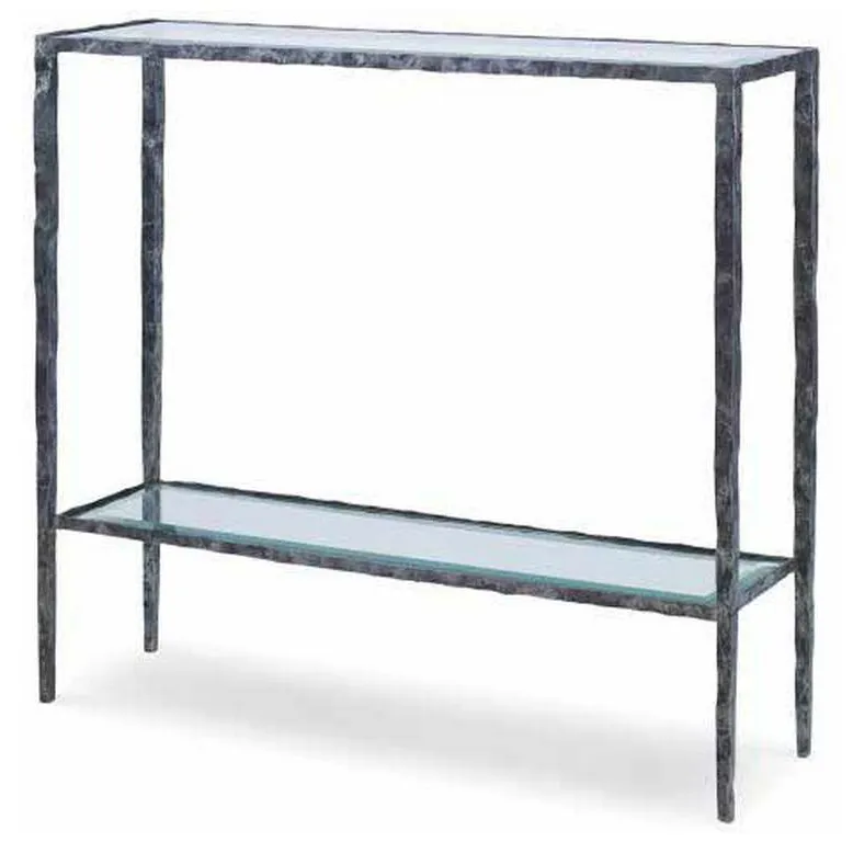 Maitland Smith HM1334S Brock Small Console Table Maitland Smith HM1334S Brock Small Console Table