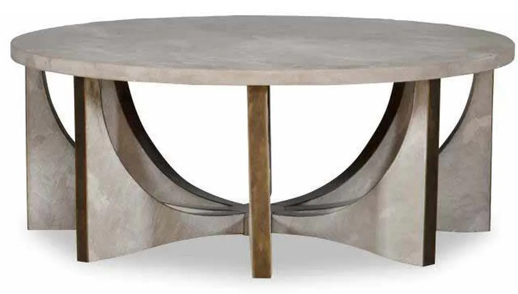 Maitland Smith HM1352 Arcadia Cocktail Table Maitland Smith HM1352 Arcadia Cocktail Table