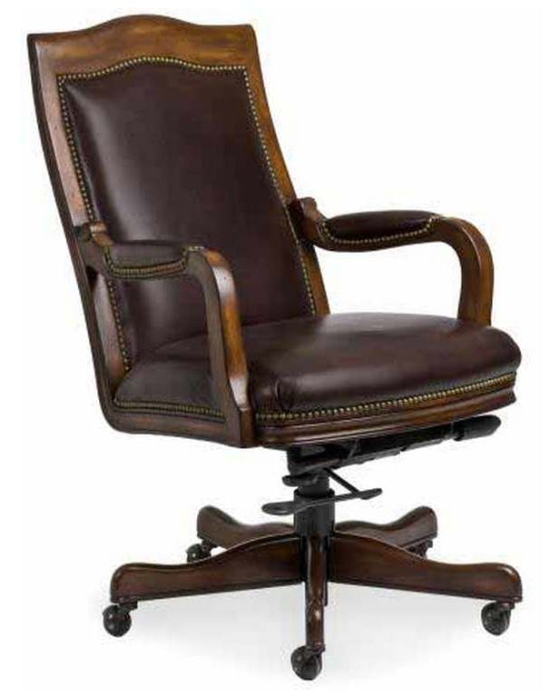 Maitland Smith RA1015ST-DUB-CHE Grady Swivel Tilt Desk Chair Maitland Smith RA1015ST-DUB-CHE Grady Swivel Tilt Desk Chair