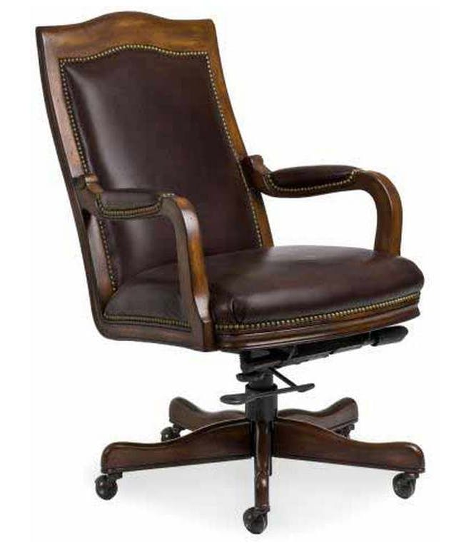 Maitland Smith RA1015ST-DUB-CHE Grady Swivel Tilt Desk Chair Maitland Smith RA1015ST-DUB-CHE Grady Swivel Tilt Desk Chair