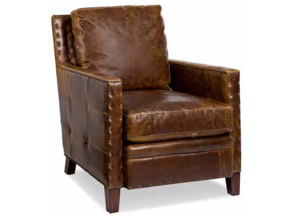 Maitland Smith RA1038-SHA-BAR  Elkhorn Occasional Chair