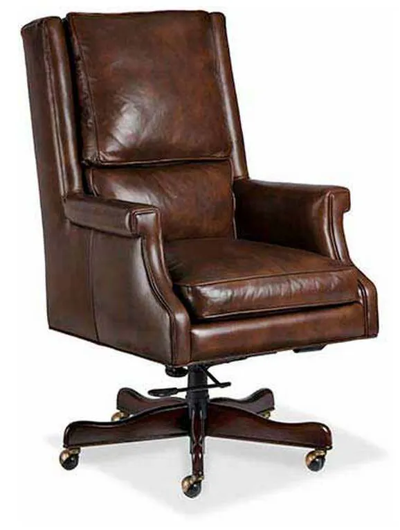 Maitland Smith RA1083ST-CAL-MOL Murphy Swivel Tilt Desk Chair Maitland Smith RA1083ST-CAL-MOL Murphy Swivel Tilt Desk Chair