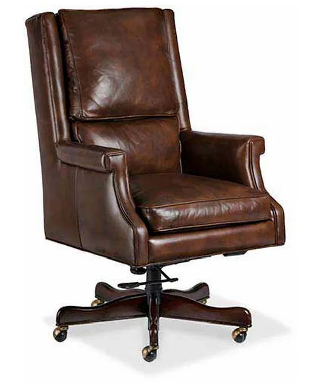 Maitland Smith RA1083ST-CAL-MOL Murphy Swivel Tilt Desk Chair Maitland Smith RA1083ST-CAL-MOL Murphy Swivel Tilt Desk Chair