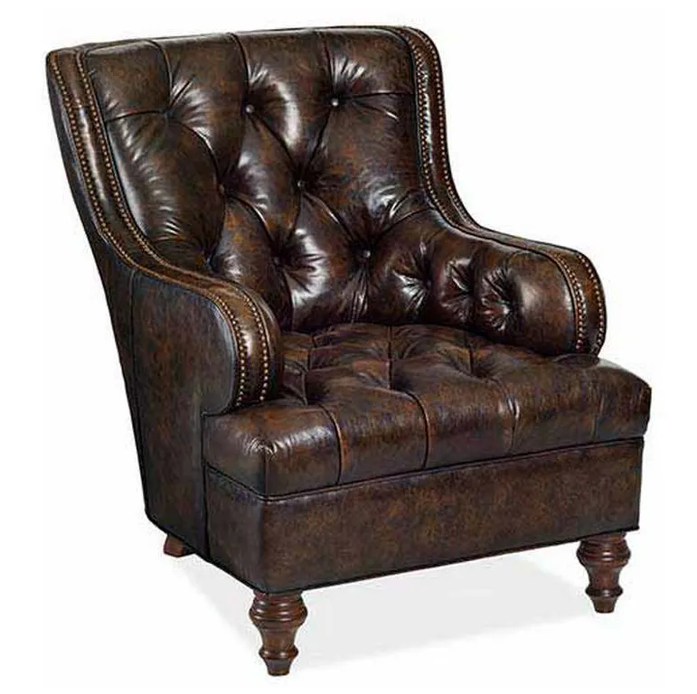 Maitland Smith RA1134-MAS-CHE Piper Occasional Chair Maitland Smith RA1134-MAS-CHE Piper Occasional Chair