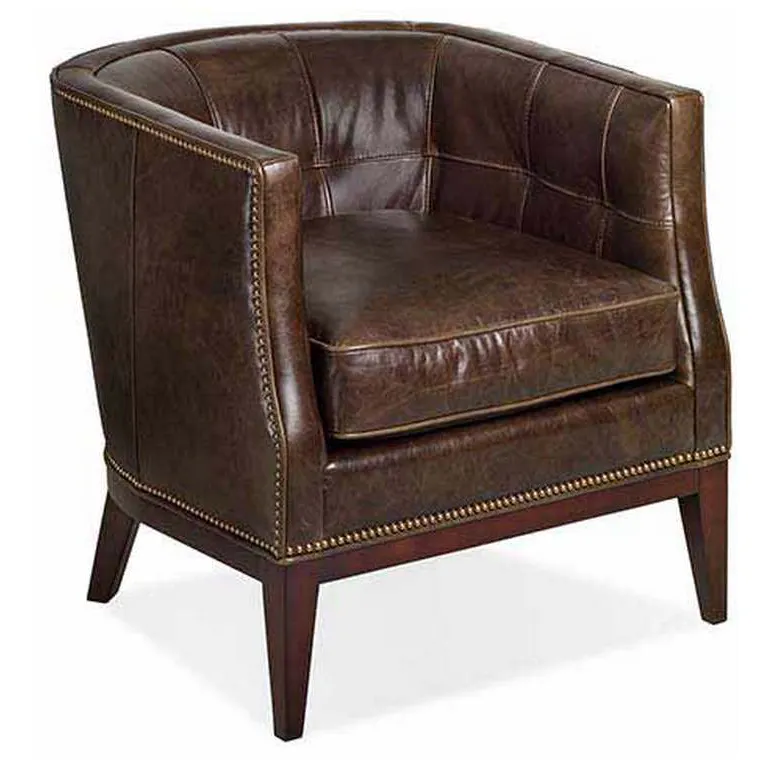 Maitland Smith RA1139-L-DEL-MIN Veronica Occ Leg Chair Maitland Smith RA1139-L-DEL-MIN Veronica Occ Leg Chair