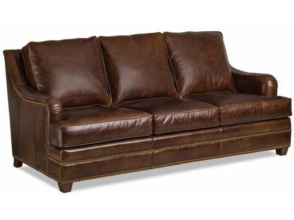 Maitland Smith RA1185-3-DEL-BAR  Reynolds Sofa