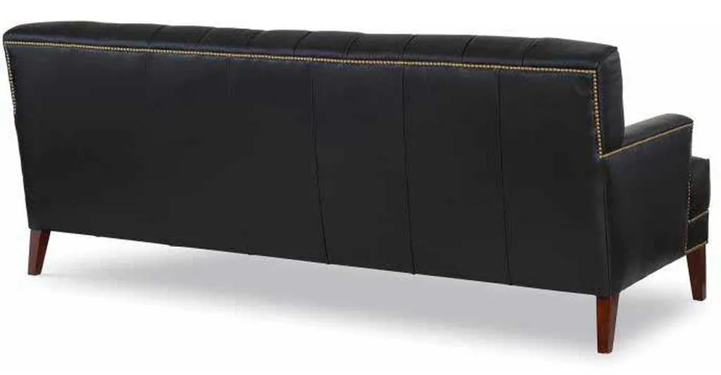 Maitland Smith RA1411-3-AVA-BLA Edgefield Sofa Maitland Smith RA1411-3-AVA-BLA Edgefield Sofa