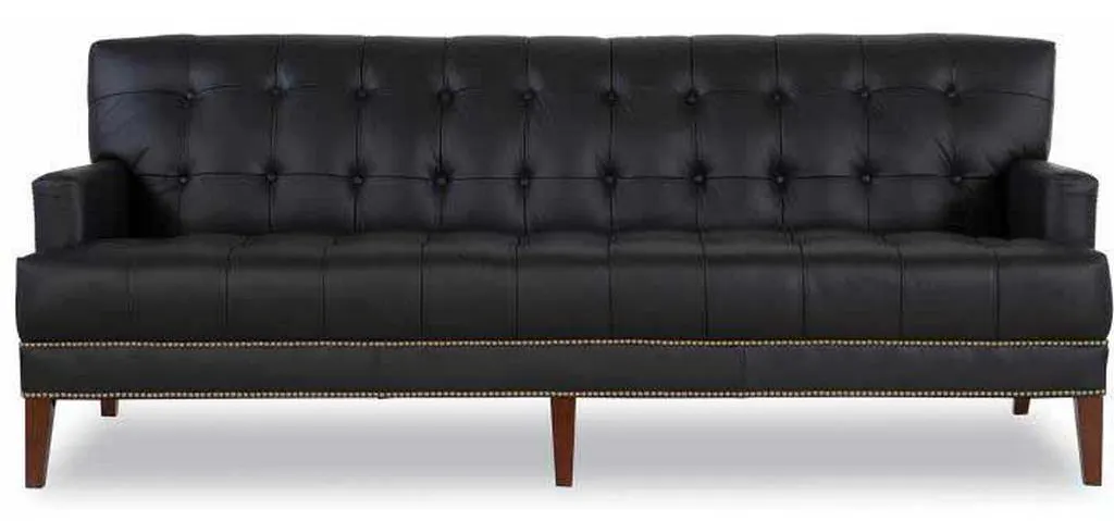 Maitland Smith RA1411-3-AVA-BLA Edgefield Sofa Maitland Smith RA1411-3-AVA-BLA Edgefield Sofa