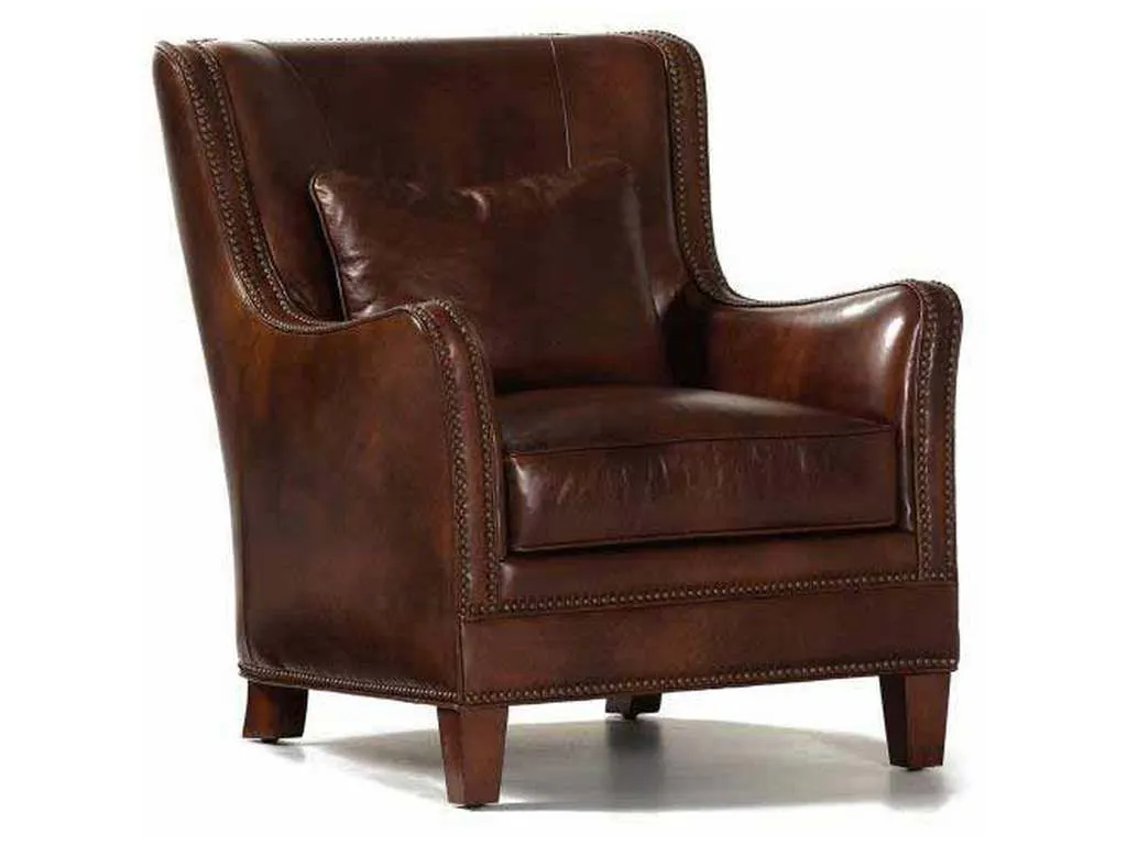 Maitland Smith RA172-DAN-TOB  Vermont Occasional Chair