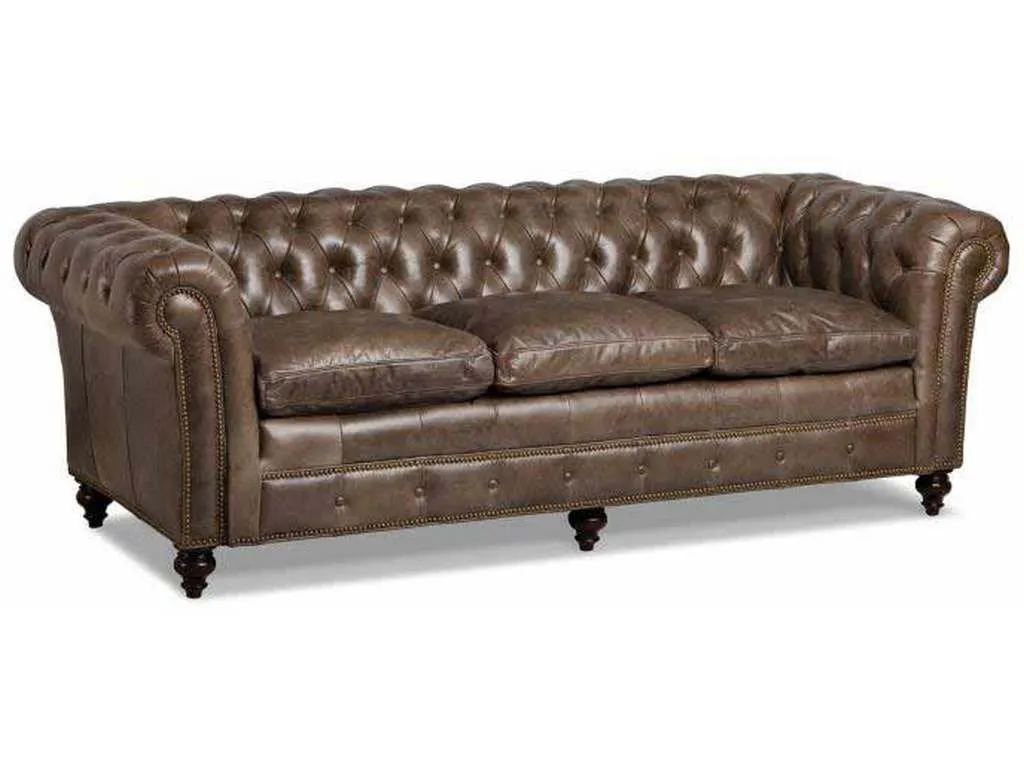 Maitland Smith RA3097-BEN-LOD  Marley Tufted Sofa