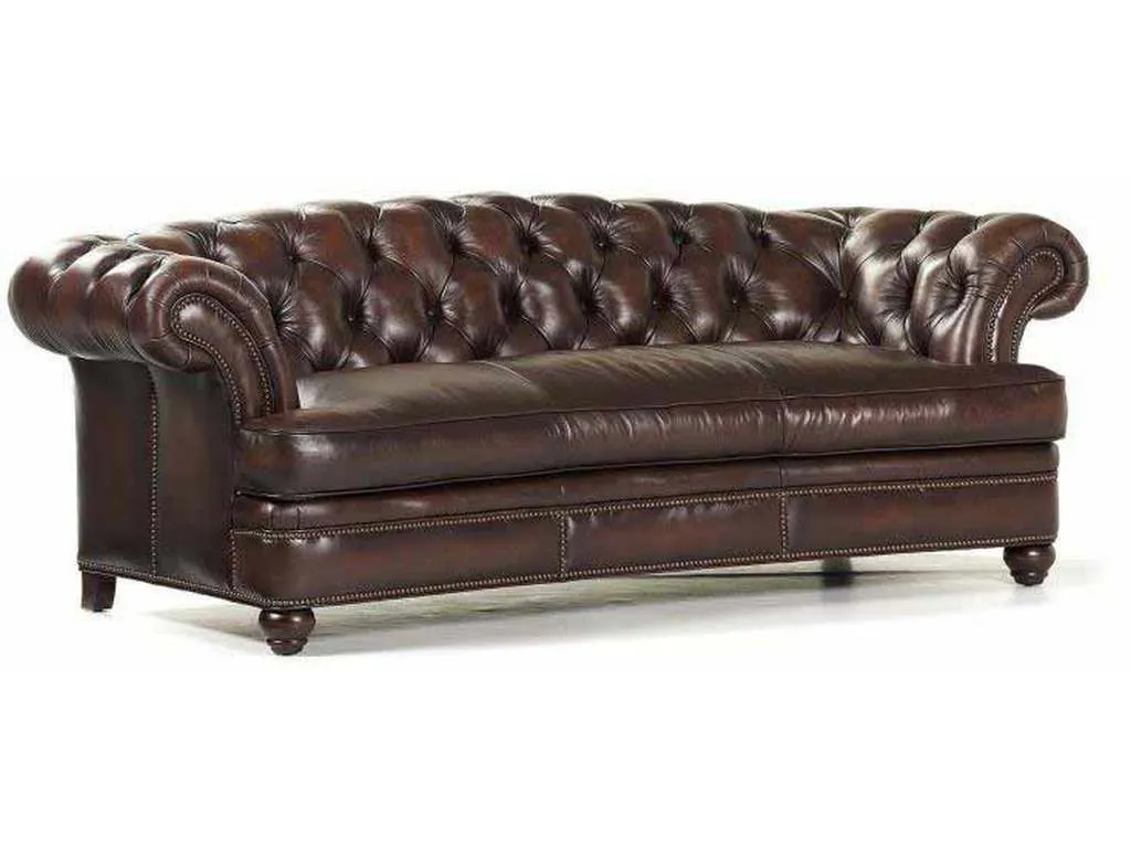 Maitland Smith RA324-WIP-BAR  Washington Sofa