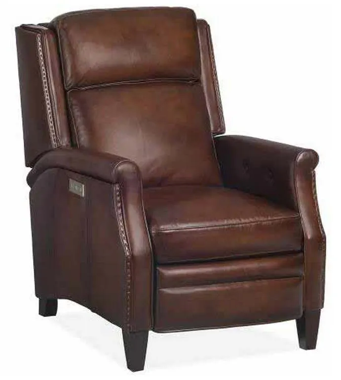Maitland Smith RA7000PR-SHE-TRU Guilford Power Recliner Maitland Smith RA7000PR-SHE-TRU Guilford Power Recliner