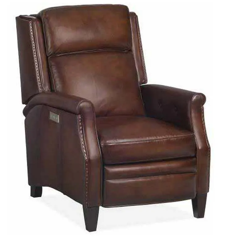 Maitland Smith RA7000PR-SHE-TRU Guilford Power Recliner Maitland Smith RA7000PR-SHE-TRU Guilford Power Recliner
