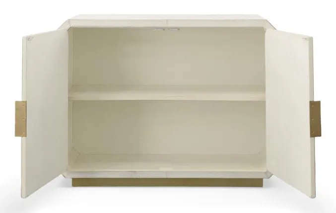 Century Furniture SF6082 Maya Two Door Chest Century Furniture SF6082 Maya Two Door Chest