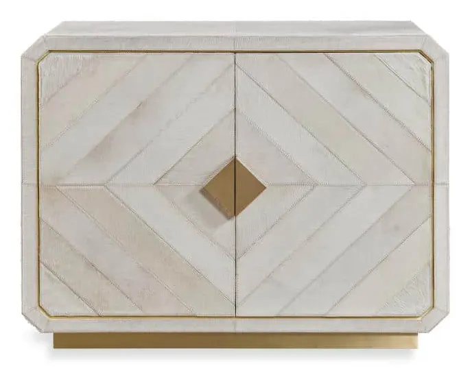 Century Furniture SF6082 Maya Two Door Chest Century Furniture SF6082 Maya Two Door Chest