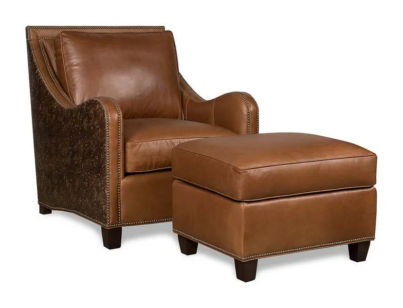 McKinley Leather 2651 Ottoman McKinley Leather 2651 Ottoman