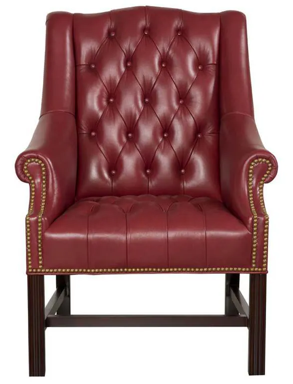 McKinley Leather 322 Jasper Chair McKinley Leather 322 Jasper Chair