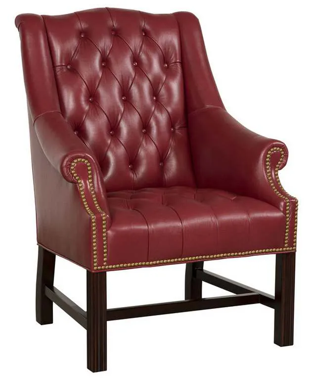 McKinley Leather 322 Jasper Chair McKinley Leather 322 Jasper Chair