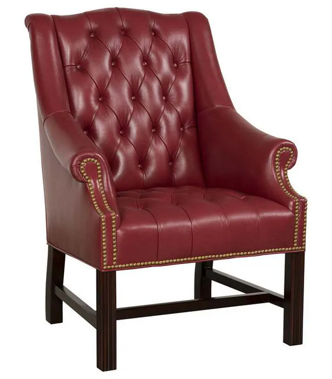 McKinley Leather 322 Jasper Chair McKinley Leather 322 Jasper Chair