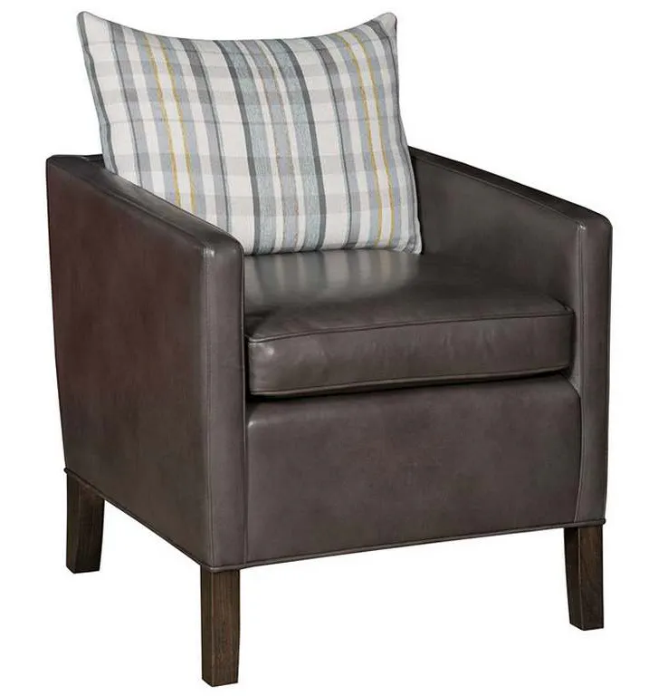 McKinley Leather 325 Grandview Chair McKinley Leather 325 Grandview Chair