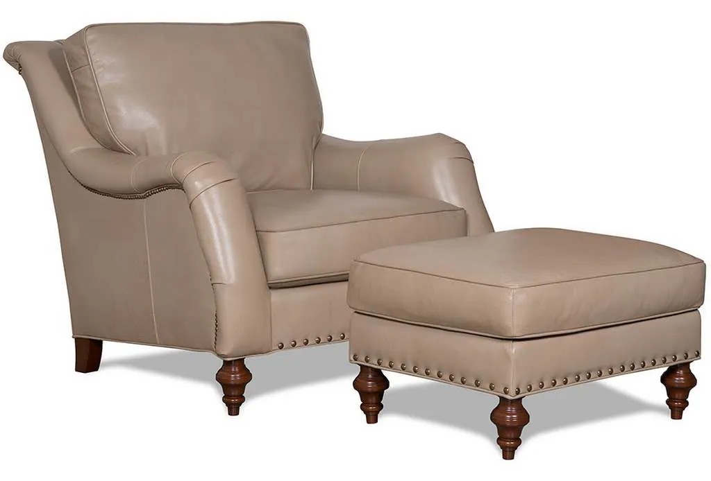 McKinley Leather 3421 Wyatt Chair McKinley Leather 3421 Wyatt Chair