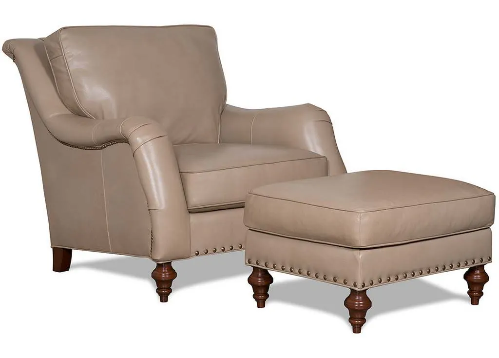 McKinley Leather 3421 Wyatt Chair McKinley Leather 3421 Wyatt Chair