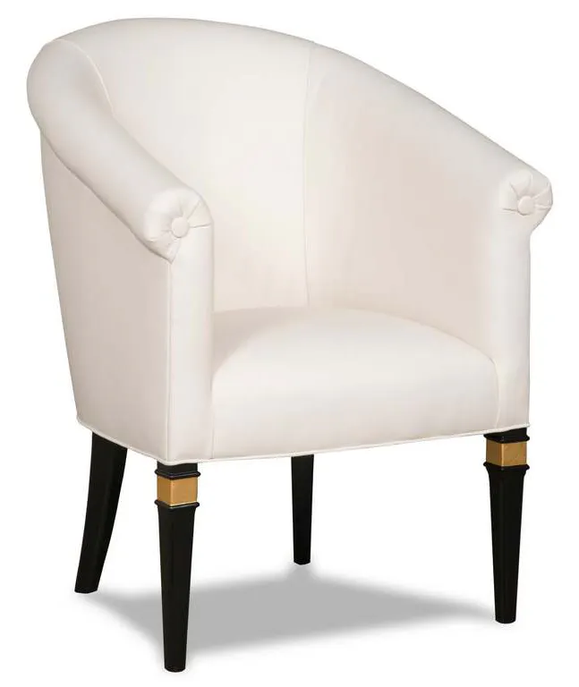 McKinley Leather 398 Elizabeth Chair McKinley Leather 398 Elizabeth Chair