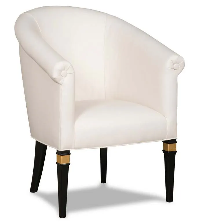 McKinley Leather 398 Elizabeth Chair McKinley Leather 398 Elizabeth Chair